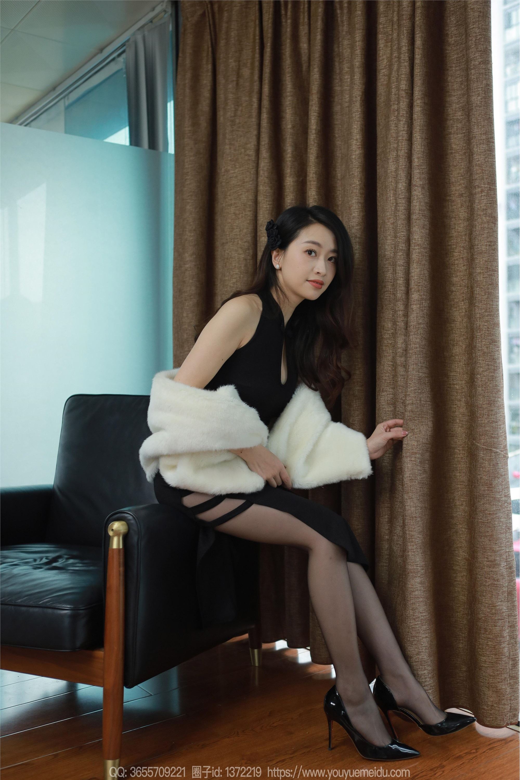 IESS异思趣向  2024.01.26 丝享家 1648 小婕《霸气侧漏》